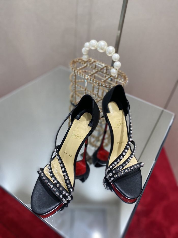 Christian Louboutin shoes CL00021 Heel 10CM